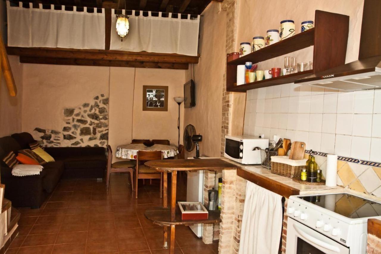 La Casa Mora Jérica Exterior foto