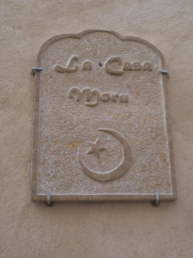 La Casa Mora Jérica Exterior foto